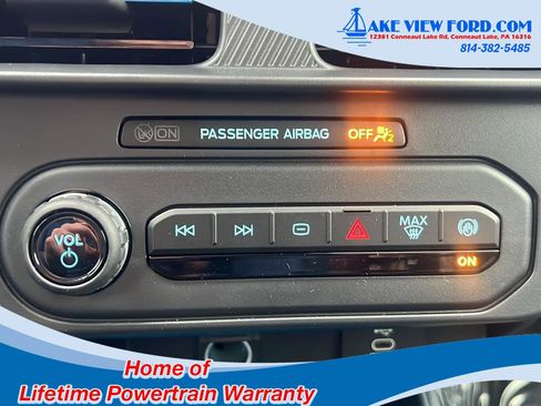 New 2025 Ford Maverick XLT w/ Equipment Group 302A image 28