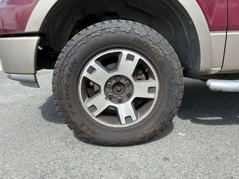 Used 2004 Ford F150 4x4 SuperCrew image 13