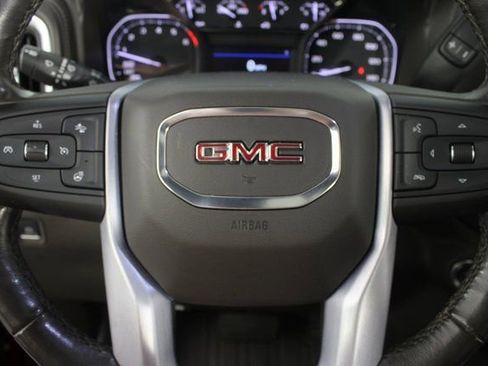 Used 2020 GMC Sierra 1500 SLT w/ SLT Premium Plus Package image 13