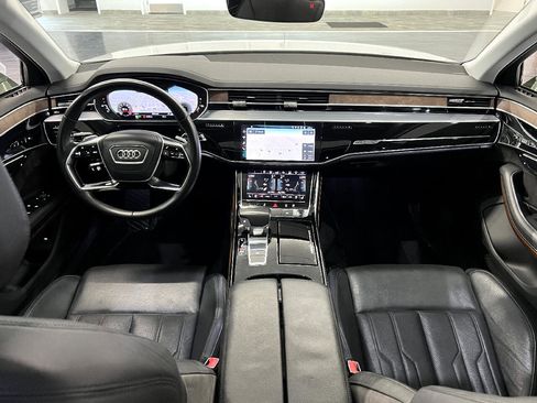 Used 2019 Audi A8 L 3.0T w/ Executive Package image 38