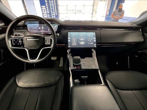 Used 2025 Land Rover Range Rover Sport SE AWD/4WD image 21