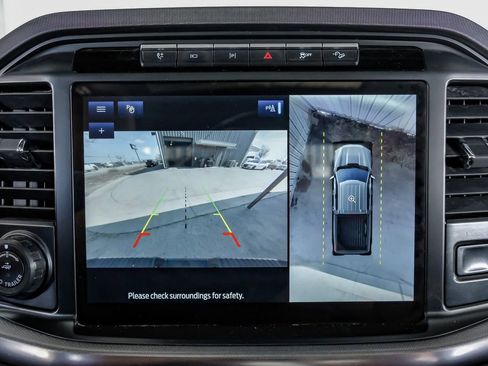 Used 2021 Ford F150 Platinum w/ Equipment Group 701A High image 20