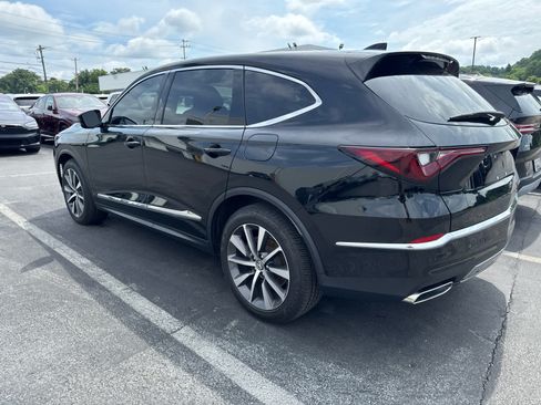 Used 2025 Acura MDX SH-AWD w/ Technology Package image 10