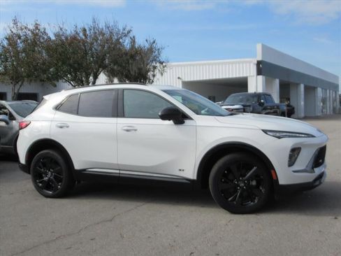 New 2026 Buick Envision Sport Touring image 2