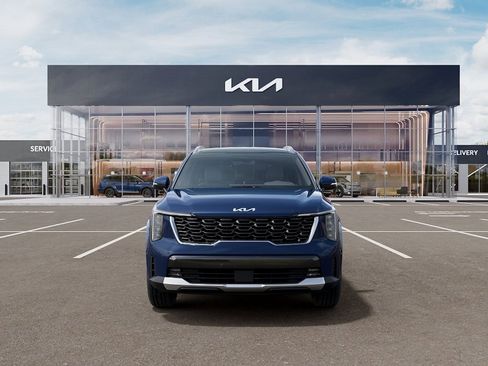 New 2026 Kia Sorento EX w/ EX Premium Package FWD image 2