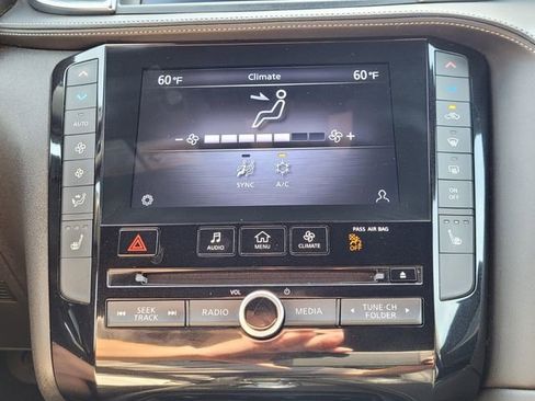 Used 2022 INFINITI QX55 Luxe w/ Cargo Package image 10