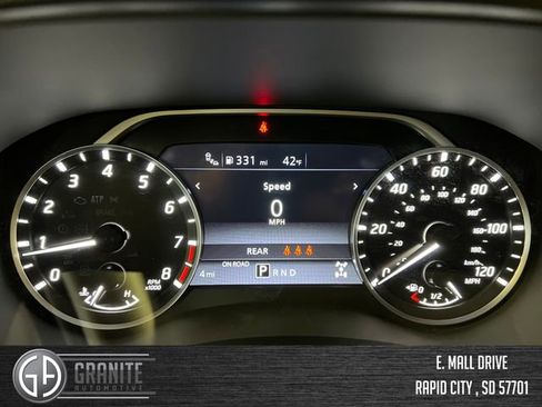 New 2026 Nissan Frontier SV w/ All-Weather Content Package image 15