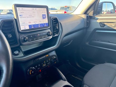 Used 2023 Ford Bronco Sport Badlands image 19