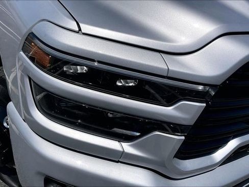 New 2026 RAM 3500 Laramie AWD/4WD image 10