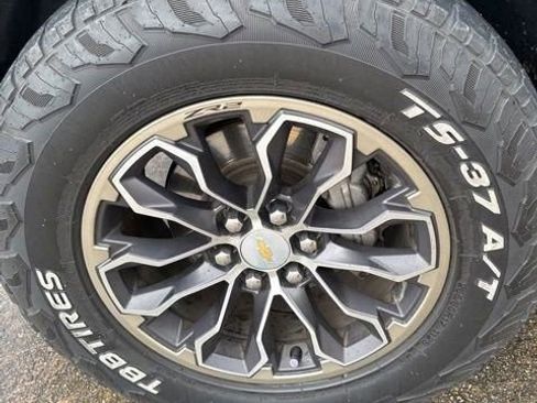 Used 2019 Chevrolet Colorado W/T w/ WT Convenience Package image 29