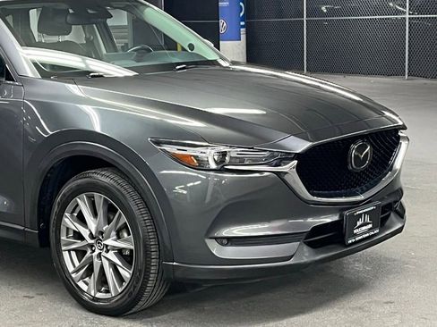 Used 2021 MAZDA CX-5 Grand Touring image 39