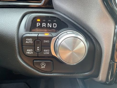 Used 2025 RAM 1500 Laramie w/ Night Edition AWD/4WD image 36
