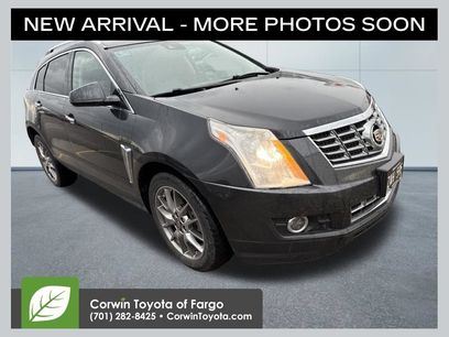 Used 2016 Cadillac SRX Performance w/ Midnight Edition Package