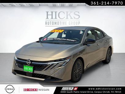 Certified 2026 Nissan Sentra SV w/ Floor Mat Package