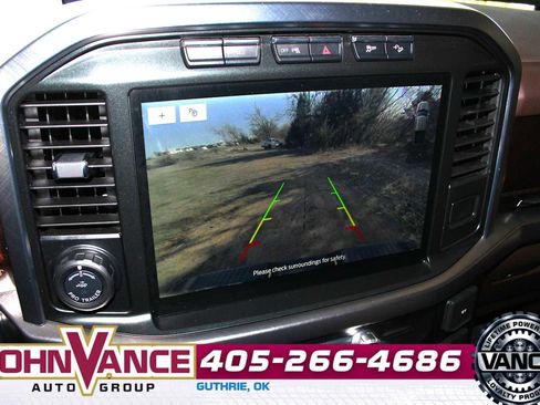 Used 2023 Ford F150 King Ranch w/ Equipment Group 601A High image 40
