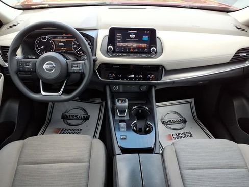 Used 2021 Nissan Rogue SV FWD image 19