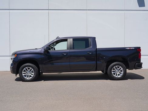 Certified 2023 Chevrolet Silverado 1500 RST AWD/4WD image 6