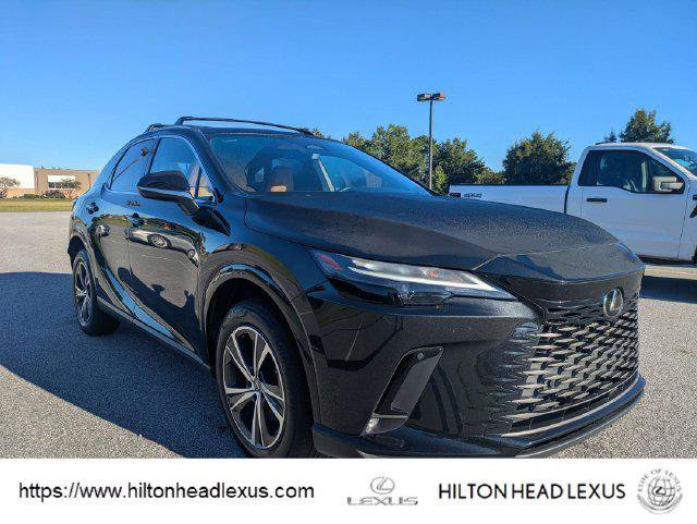Certified 2025 Lexus RX 350 Premium FWD image 1