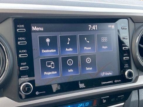 Certified 2023 Toyota Tacoma Limited AWD/4WD image 21