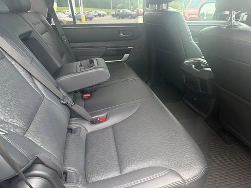 Used 2023 Toyota Sequoia Limited w/ Tow Technology Package AWD/4WD image 8