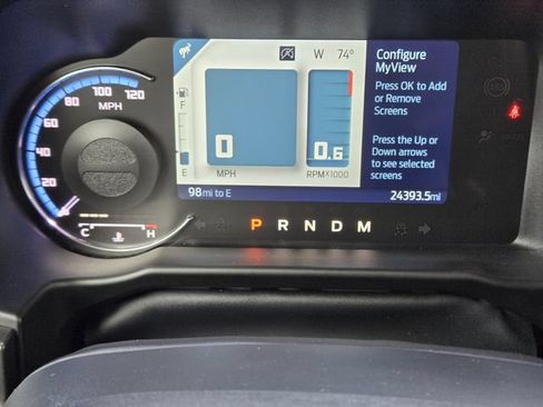 Used 2022 Ford Bronco Big Bend AWD/4WD image 16