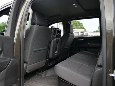Used 2022 Chevrolet Silverado 2500 Custom w/ Gooseneck/5TH Wheel Package AWD/4WD image 22