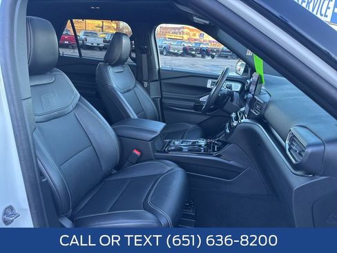 Used 2023 Ford Explorer ST w/ Equipment Group 401A image 35