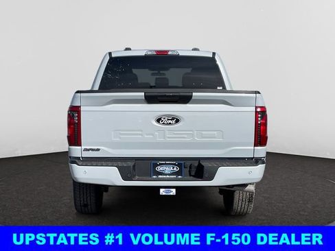 New 2025 Ford F150 STX w/ STX Black Appearance Package image 4