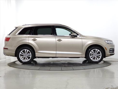 Used 2019 Audi Q7 3.0T Premium Plus w/ Premium Plus Package image 12
