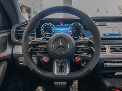 Certified 2024 Mercedes-Benz GLE 63 AMG S image 9