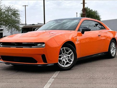 Used 2025 Dodge Charger Daytona R/T w/ Quick Order Package 25M R/T AWD/4WD image 1