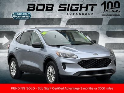 Used 2022 Ford Escape SE w/ Convenience Package