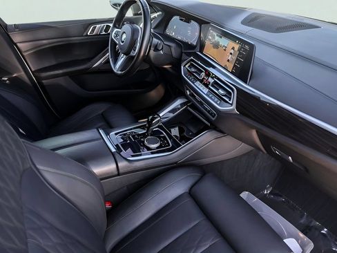 Used 2023 BMW X6 xDrive40i w/ M Sport Package AWD/4WD image 35
