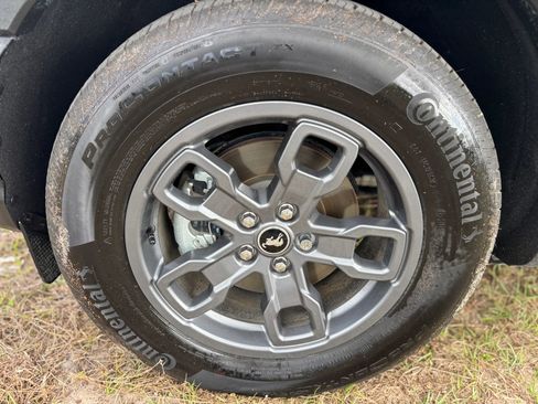 Used 2024 Ford Bronco Sport Big Bend w/ Convenience Package image 35