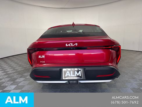 Used 2025 Kia K4 FWD image 8