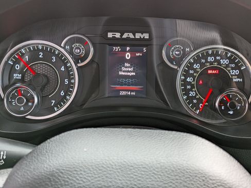 Used 2023 RAM 1500 Tradesman w/ Night Edition image 17