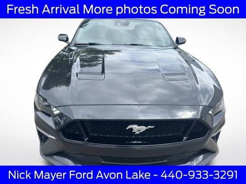 Used 2022 Ford Mustang GT Premium w/ Equipment Group 401A RWD image 13