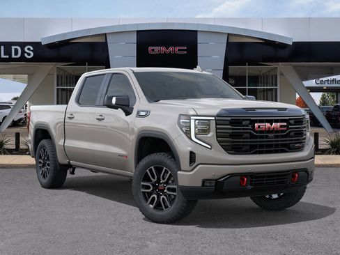 New 2026 GMC Sierra 1500 AT4 w/ Technology Package AWD/4WD image 7