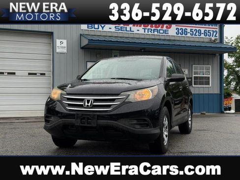 Used 2014 Honda CR-V LX image 1