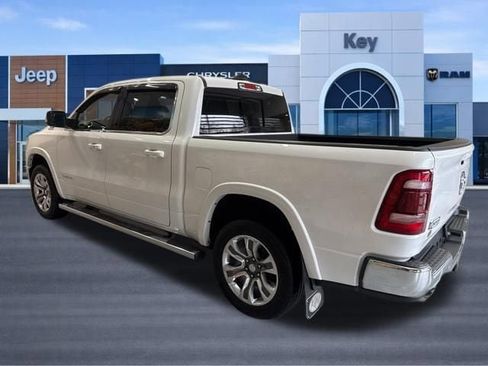 Used 2024 RAM 1500 Limited AWD/4WD image 4