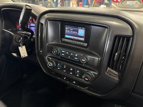 Used 2015 Chevrolet Silverado 1500 W/T w/ Trailering Package RWD image 12