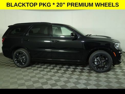 New 2026 Dodge Durango GT AWD/4WD image 7