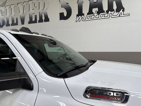 Used 2020 RAM 3500 Big Horn w/ Level 1 Equipment Group image 61