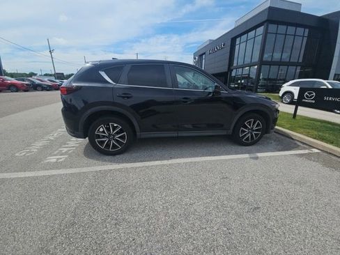 Used 2018 MAZDA CX-5 Touring w/ Preferred Equipment Package AWD/4WD image 24