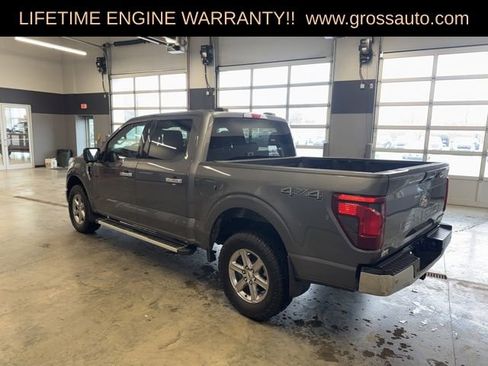 Used 2024 Ford F150 XLT AWD/4WD image 7