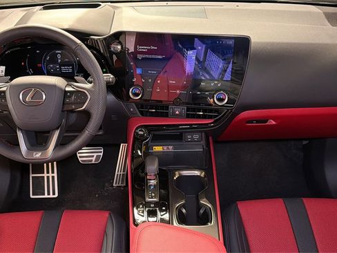 New 2026 Lexus NX 350h F Sport image 12