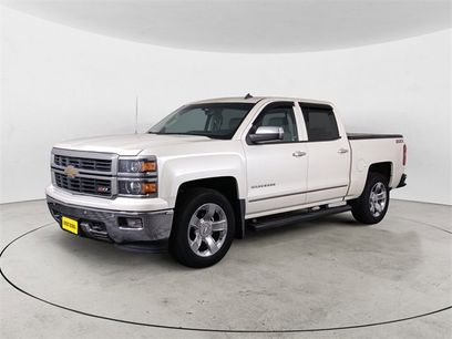Used 2014 Chevrolet Silverado 1500 LTZ