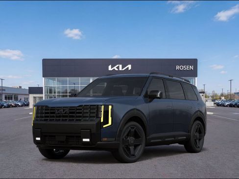 New 2027 Kia Telluride SX X-Line AWD/4WD image 1