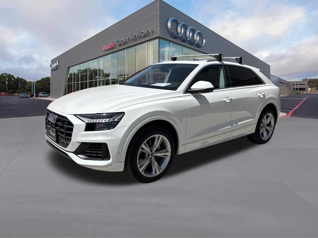 Used 2023 Audi Q8 Premium w/ Convenience Package AWD/4WD image 1