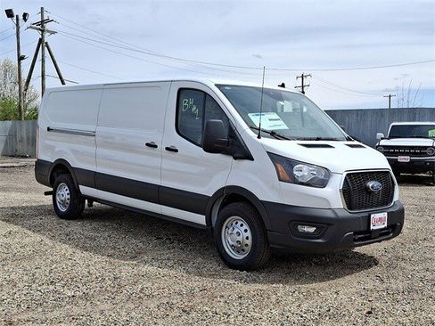 New 2025 Ford Transit 350 Low Roof w/ Load Area Protection Package image 23
